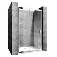 Sprchové dvere SLIDE PRO 110 cm