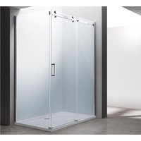 Sprchovací kút MAXMAX Rea NIXON 140x80 cm