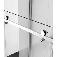 Sprchovací kút MAXMAX Rea NIXON 140x80 cm