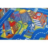 Detský koberec ULIČKA BIG CITY
