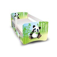 Detská posteľ so zásuvkou 160x70 cm - PANDA II.