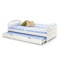 Detská posteľ s výsuvným lôžkom 200x90cm NATÁLIE