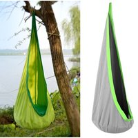 Závesný vak KOKON - oranžový