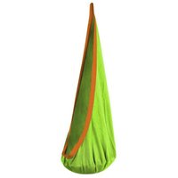 Závesný vak KOKON - zelený