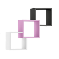 Polica - PINK TYP B