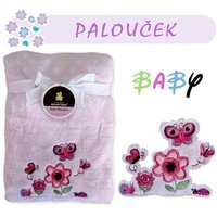 Detská deka Palouček