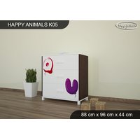 Detská komoda HAPPY - TYP 5