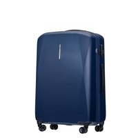 Moderné cestovné kufre SINGAPORE - modré