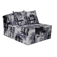 Rozkladacie molitanové kreslo (matrace) - Veľká Británia