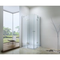 Sprchovací kút maxmax MEXEN ROMA DUO 90x70cm