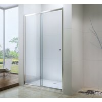 Sprchové dvere maxmax MEXEN APIA 110 cm