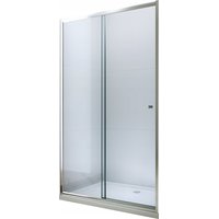 Sprchové dvere maxmax MEXEN APIA 140 cm