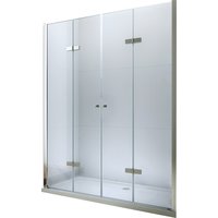 Sprchové dvere maxmax MEXEN LIMA DUO 140 cm