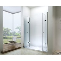 Sprchové dvere maxmax MEXEN LIMA DUO 170 cm