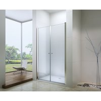 Sprchové dvere maxmax MEXEN PRETORIA DUO 160 cm