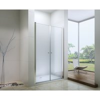 Sprchové dvere maxmax MEXEN PRETORIA DUO 160 cm