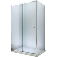 Sprchovací kút maxmax MEXEN APIA - 100x80 cm