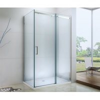 Sprchovací kút maxmax MEXEN OMEGA 160x100 cm