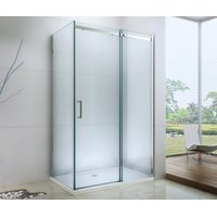 Sprchovací kút maxmax MEXEN OMEGA 150x80 cm