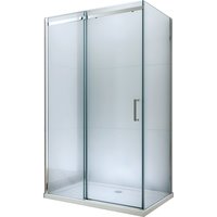 Sprchovací kút maxmax MEXEN OMEGA 100x90 cm