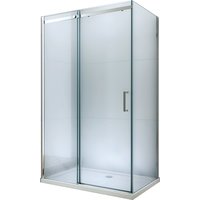 Sprchovací kút maxmax MEXEN OMEGA 120x70 cm