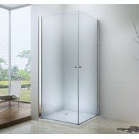 Sprchovací kút maxmax MEXEN PRETORIA DUO 70x70 cm