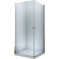 Sprchovací kút maxmax MEXEN PRETORIA DUO 70x70 cm