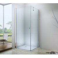 Sprchovací kút maxmax MEXEN PRETORIA 80x110 cm