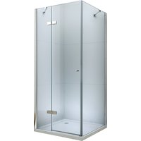 Sprchovací kút maxmax MEXEN ROMA 110x120 cm