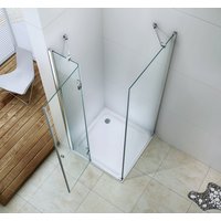 Sprchovací kút maxmax MEXEN ROMA 110x110 cm