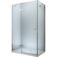 Sprchovací kút MAXMAX MEXEN ROMA 120x100 cm