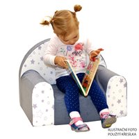 Detské kresielko HELLO KITTY - ružové