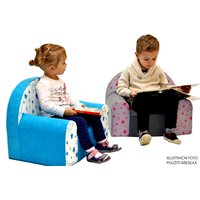 Detské kresielko HELLO KITTY - ružové