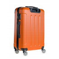 Cestovné kufre BERLIN - oranžové