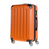 Cestovné kufre BERLIN - oranžové