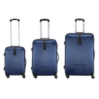 Cestovné kufre LONDON - tmavo modré