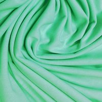 Bavlnené prestieradlo 120x60 cm - svetlo zelené