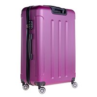 Cestovné kufre BERLIN - fialové