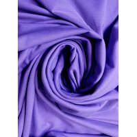 Bavlnené prestieradlo 130x70 cm - svetlo fialová