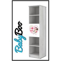 Detský úložný regál Disney - MYŠKA MINNIE