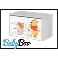 Detská truhla Disney - MACKO PÚ