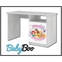 Detský písací stôl Disney - PRINCEZNY