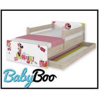 Detská posteľ MAX so zásuvkou Disney - MINNIE I 180x90 cm
