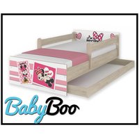 Detská posteľ MAX so zásuvkou Disney - MINNIE II 180x90 cm