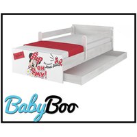 Detská posteľ MAX so zásuvkou Disney - MINNIE III 180x90 cm