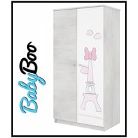 Detská skriňa Disney - MYŠKA MINNIE PARIS