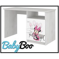 Detský písací stôl Disney - MYŠKA MINNIE PARIS