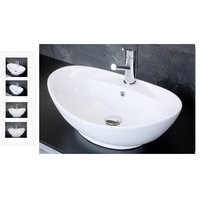 Keramické umývadlo MAXMAX Rea CINDY
