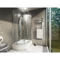Sprchovací kút IMPULS PLUS 80x100 cm