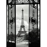 Puzzle Eiffelova veža - 1000 dielikov